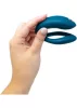 WE-VIBE - Sync O okos, akkus párvibrátor, zöld