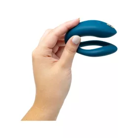 WE-VIBE - Sync O okos, akkus párvibrátor, zöld