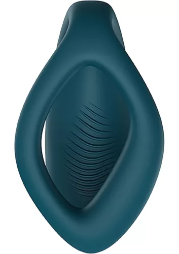 WE-VIBE - Sync O okos, akkus párvibrátor, zöld