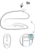 WE-VIBE - Sync O okos, akkus párvibrátor, zöld