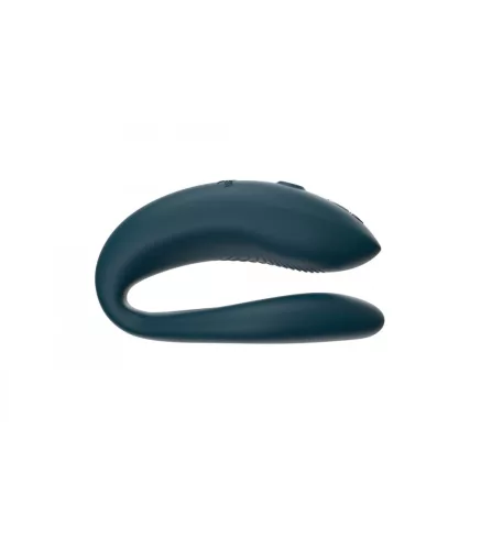 WE-VIBE - Sync O okos, akkus párvibrátor, zöld
