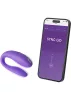 WE-VIBE - Sync Go okos párvibrátor, újratölthető, lila