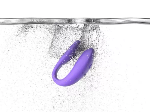 WE-VIBE - Sync Go okos párvibrátor, újratölthető, lila