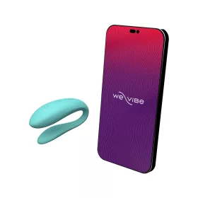 WE-VIBE - Sync Lite páros vibrátor, türkiz