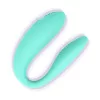WE-VIBE - Sync Lite páros vibrátor, türkiz