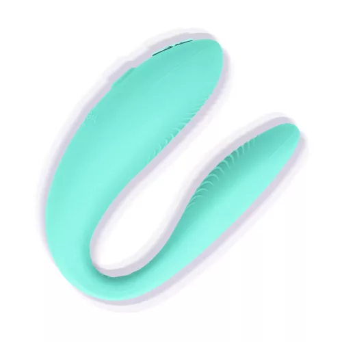 WE-VIBE - Sync Lite páros vibrátor, türkiz