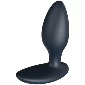   WE-VIBE - Ditto+ vibrációs anál plug távirányítóval és applikációval, újratölthető, fekete