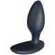 WE-VIBE - Ditto+ vibrációs anál plug távirányítóval és applikációval, újratölthető, fekete