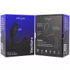 WE-VIBE - Ditto+ vibrációs anál plug távirányítóval és applikációval, újratölthető, fekete
