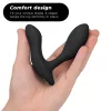 WE-VIBE - Ditto+ vibrációs anál plug távirányítóval és applikációval, újratölthető, fekete