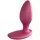 WE-VIBE - Ditto+ vibrációs anál plug távirányítóval és applikációval, újratölthető, rózsaszín
