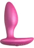 WE-VIBE - Ditto+ vibrációs anál plug távirányítóval és applikációval, újratölthető, rózsaszín