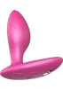 WE-VIBE - Ditto+ vibrációs anál plug távirányítóval és applikációval, újratölthető, rózsaszín