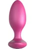 WE-VIBE - Ditto+ vibrációs anál plug távirányítóval és applikációval, újratölthető, rózsaszín