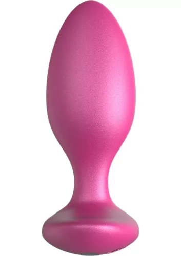 WE-VIBE - Ditto+ vibrációs anál plug távirányítóval és applikációval, újratölthető, rózsaszín