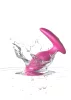 WE-VIBE - Ditto+ vibrációs anál plug távirányítóval és applikációval, újratölthető, rózsaszín