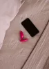 WE-VIBE - Ditto+ vibrációs anál plug távirányítóval és applikációval, újratölthető, rózsaszín