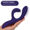 WE-VIBE - Nova 2 okos, csiklókaros vibrátor, újratölthető, kék