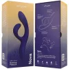 WE-VIBE - Nova 2 okos, csiklókaros vibrátor, újratölthető, kék