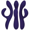 WE-VIBE - Nova 2 okos, csiklókaros vibrátor, újratölthető, kék