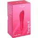 WE-VIBE - Tango X minivibrátor, újratölthető, meggypiros