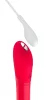 WE-VIBE - Tango X minivibrátor, újratölthető, meggypiros