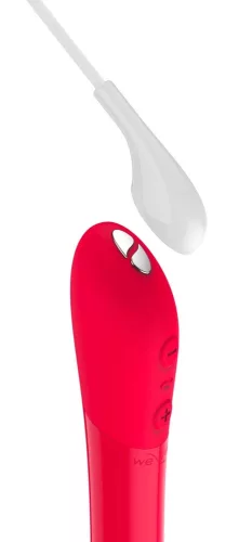 WE-VIBE - Tango X minivibrátor, újratölthető, meggypiros