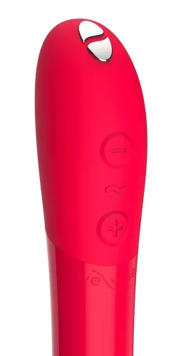 WE-VIBE - Tango X minivibrátor, újratölthető, meggypiros