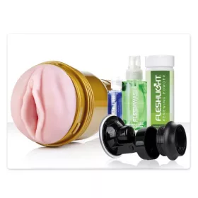   FLESHLIGHT – Stamina Training Unit  Value Pack, vagina maszturbátor szett