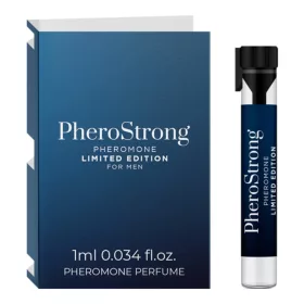   PHEROSTRONG – Limited Edition feromonos parfüm férfiaknak, 1 ml