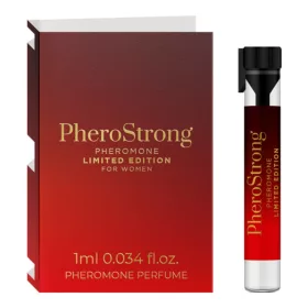   PHEROSTRONG – Limited Edition feromonos parfüm nőknek, 1 ml