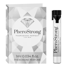   PHEROSTRONG – Only for Men feromonos parfüm férfiaknak, 1 ml