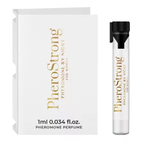 PHEROSTRONG – By Night feromonos parfüm nőknek, 1 ml