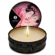 SHUNGA – Rózsa illatú masszázsgyertya, 30 ml