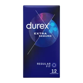 DUREX – Extra Safe vastag óvszer, 12 db