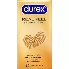DUREX – RealFeel latexmentes óvszer, 12 db