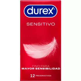 DUREX – Soft & Sensitive vékony óvszer, 12 db