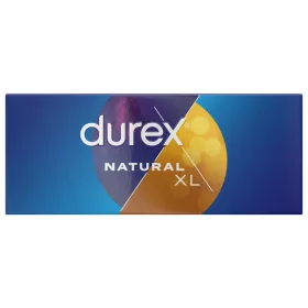 DUREX – Natural XL extra nagy méretű óvszer, 144 db