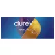 DUREX – Natural XL extra nagy méretű óvszer, 144 db