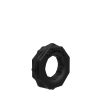 BATHMATE – Spartan fekete péniszgyűrű