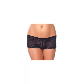 AMORABLE – Szexi női short, fekete, egy méret