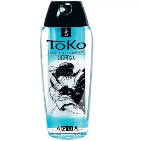 SHUNGA – Toko Aqua vízbázisú síkosító, 165 ml