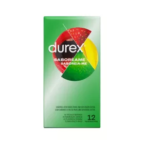 DUREX – Taste Me ízesített óvszer válogatás, 12 db
