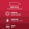 DUREX – Taste Me ízesített óvszer válogatás, 12 db