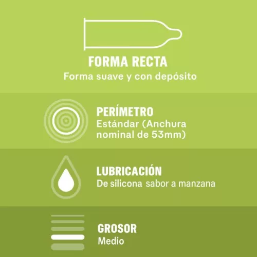 DUREX – Taste Me ízesített óvszer válogatás, 12 db