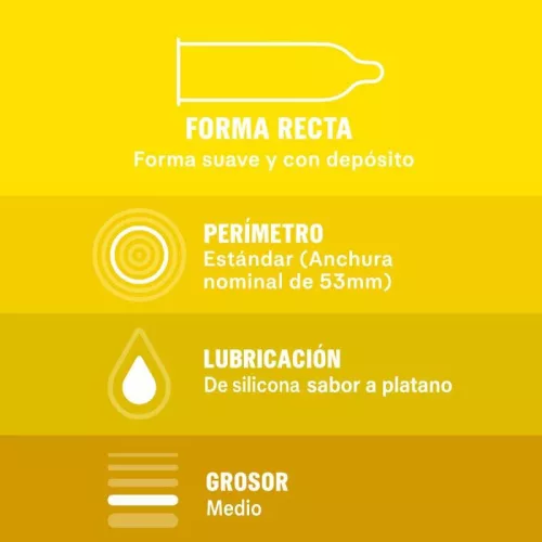 DUREX – Taste Me ízesített óvszer válogatás, 12 db