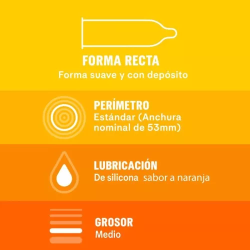 DUREX – Taste Me ízesített óvszer válogatás, 12 db