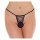 AMORABLE – Mini tanga, fekete, klasszikus, egy méret