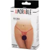AMORABLE – Mini tanga, piros, egy méret