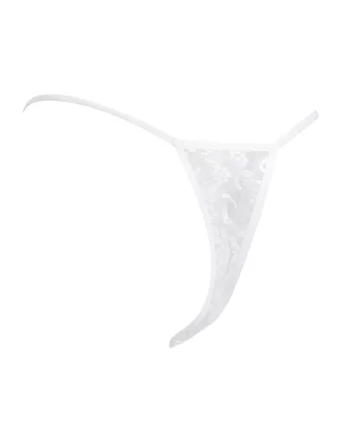 AMORABLE – Mini tanga, fehér, egy méret